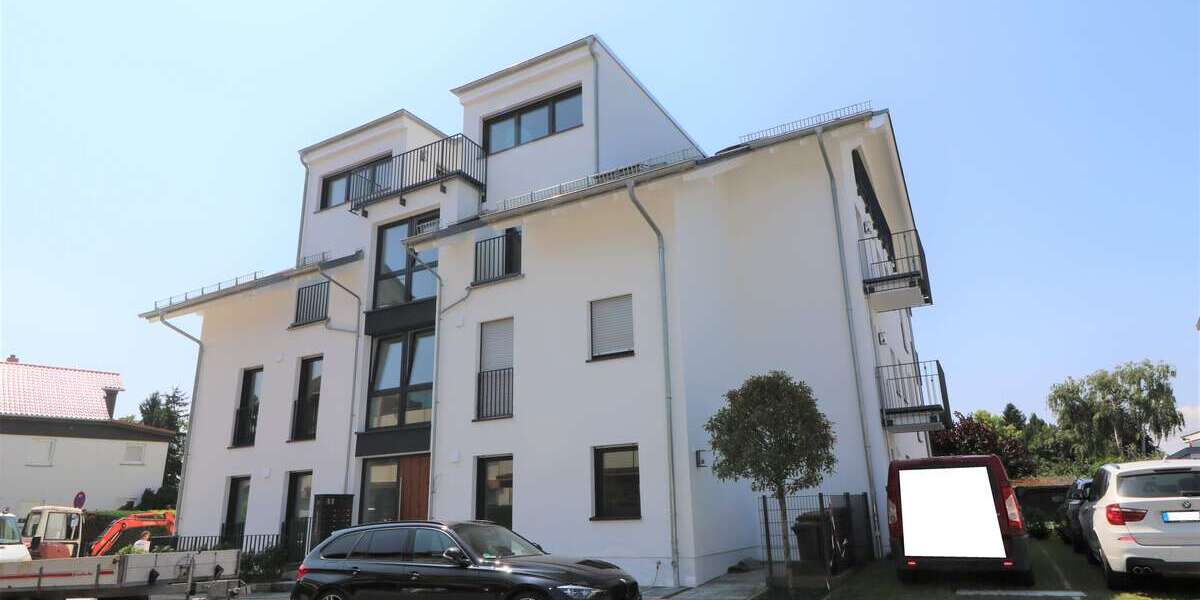 Etagenwohnung Steinbach - 4 Zimmer, 108 m&sup2;, 1.980&euro; | Angebot:26693713