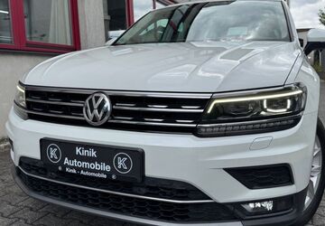 VW Tiguan 115.154 km 18.900 &euro; Eppstein - Bremthal 65817