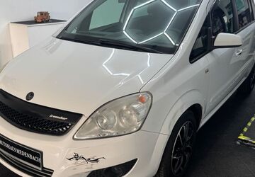 Opel Zafira 151.542 km 2.990 &euro; Wiesbaden 65207
