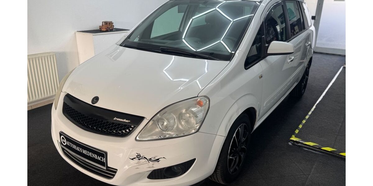 Opel Zafira 151.542 km 2.990 &euro; Wiesbaden 65207