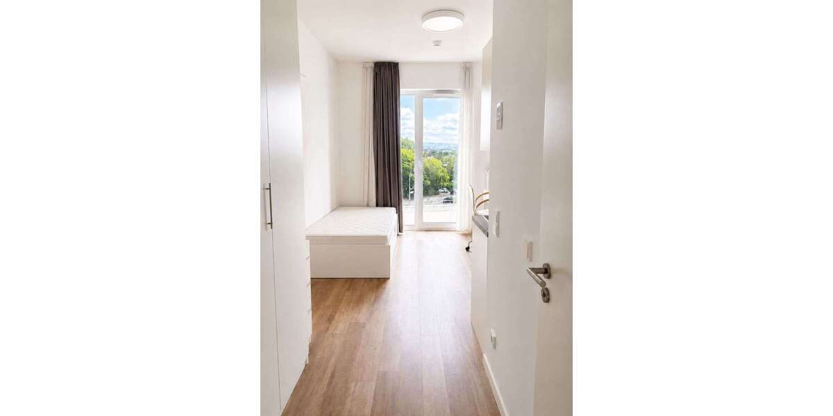 Etagenwohnung Wiesbaden Klarenthal - 1 Zimmer, 20 m&sup2;, 430&euro; | Angebot:26631531