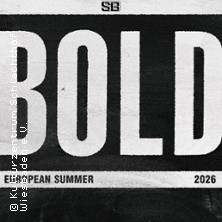 Bold 07.07.2026 Kulturzentrum Schlachthof e.V.