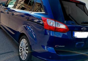 Ford Grand C-Max 161.000 km 8.200 &euro; Gimbsheim 67578