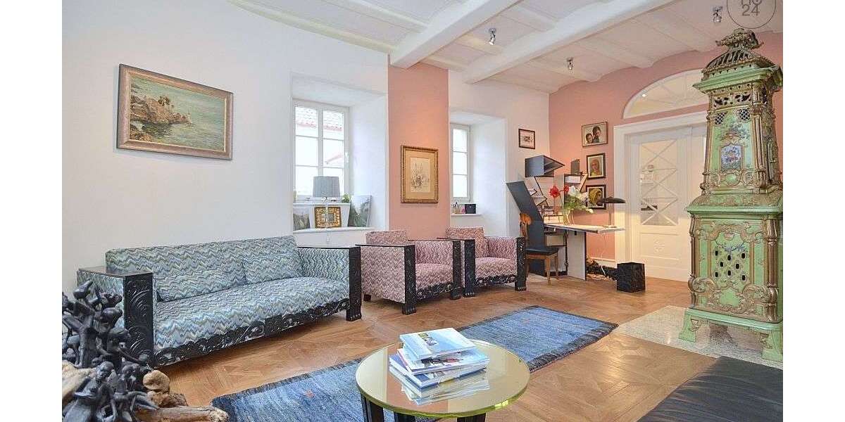 Etagenwohnung Ingelheim am Rhein - 3 Zimmer, 100 m&sup2;, 2.550&euro; | Angebot:22774094