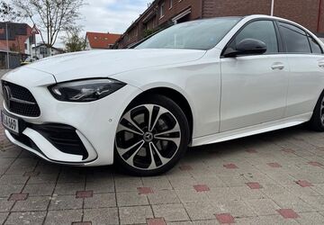 Mercedes-Benz C 220 125.900 km 33.990 &euro; Wiesbaden 65197