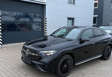 Mercedes-Benz GLC 220 21.000 km 61.900 &euro; Kelkheim 65779