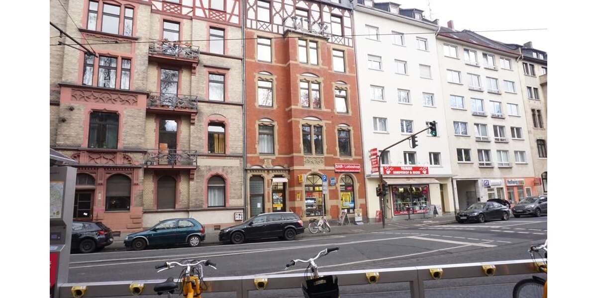 Etagenwohnung Mainz Neustadt - 4 Zimmer, 79 m&sup2;, 1.100&euro; | Angebot:26502241