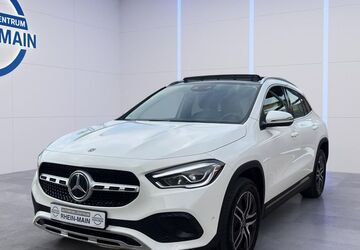 Mercedes-Benz GLA 250 46.000 km 31.849 &euro; Nauheim 64569
