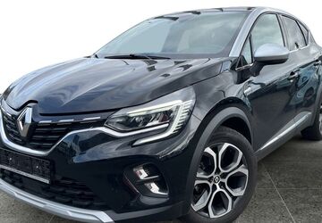 Renault Captur 45.791 km 15.485 &euro; Mainz 55122