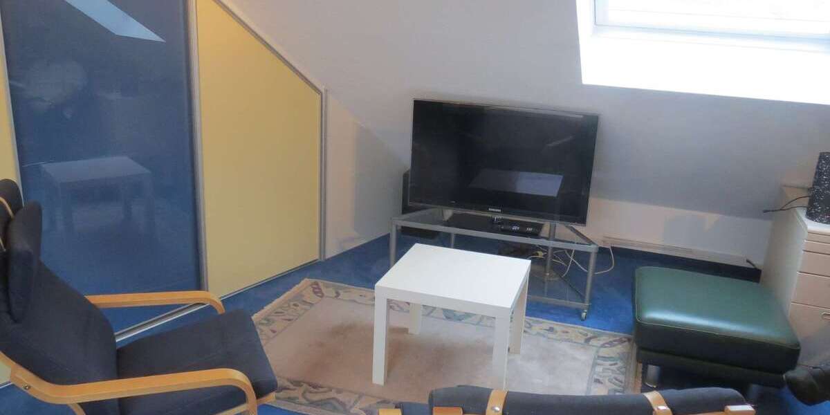 Etagenwohnung Flörsheim - 1 Zimmer, 32 m&sup2;, 350&euro; | Angebot:26805762