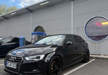 Audi A3 156.000 km 12.000 &euro; Mainz 55120