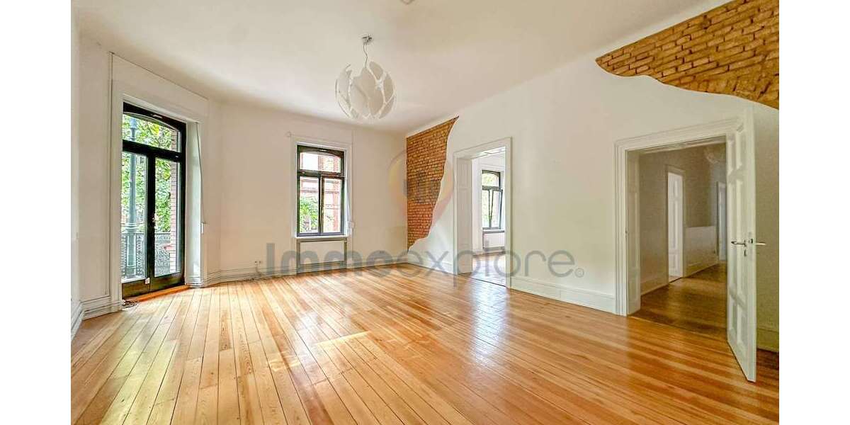 Etagenwohnung Wiesbaden Südost - 4 Zimmer, 143 m&sup2;, 2.100&euro; | Angebot:27052556
