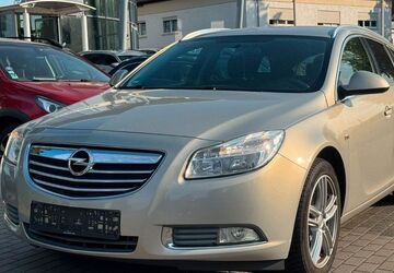 Opel Insignia 218.389 km 3.790 &euro; Mainz 55128