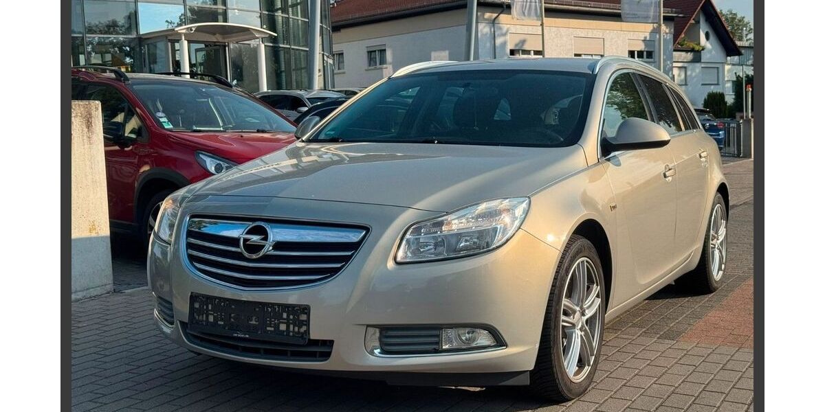 Opel Insignia 218.389 km 3.790 &euro; Mainz 55128