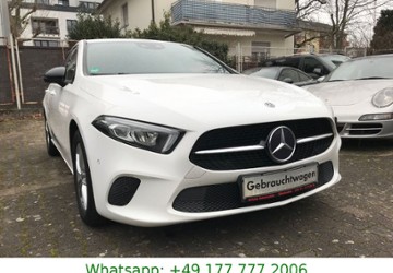 Mercedes-Benz A 180 137.000 km 17.490 &euro; Mainz-Kastel 55252