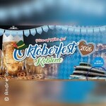 Oktoberfest Partyschiff 