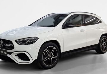 Mercedes-Benz GLA 220 7.421 km 45.770 &euro; Mainz 55128
