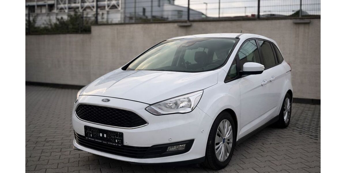 Ford Grand C-Max 189.550 km 6.999 &euro; Kelkheim 65779