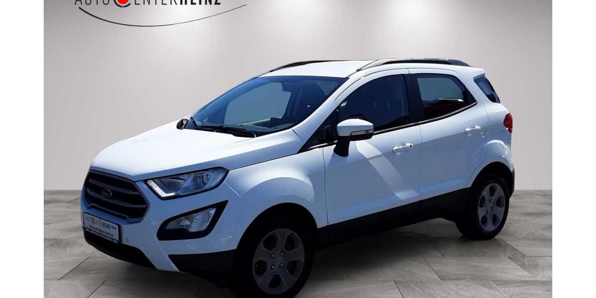 Ford EcoSport 139.100 km 11.900 &euro; Mainz 55120