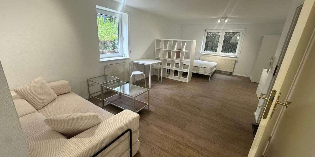 Etagenwohnung Kelsterbach - 1 Zimmer, 30 m&sup2;, 790&euro; | Angebot:27080703