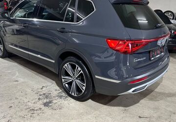 Seat Tarraco 63.700 km 22.880 &euro; Mainz 55129