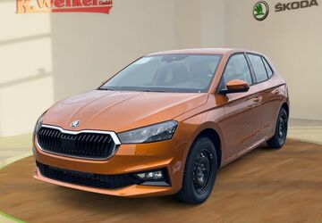 Skoda Fabia 5.500 km 21.390 &euro; Weiterstadt 64331