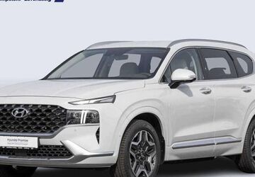 Hyundai SANTA FE 18.450 km 36.990 &euro; Idstein 65510