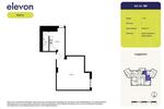 Etagenwohnung Mainz - 1 Zimmer, 53 m&sup2;, 1.155&euro; | Angebot:25959948