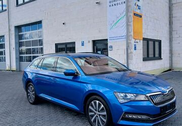 Skoda Superb 68.834 km 20.980 &euro; Ingelheim 55218