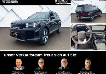 Hyundai SANTA FE 2.900 km 44.880 &euro; Ingelheim 55218