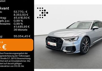 Audi A6 29.910 km 49.999 &euro; Hofheim 65719