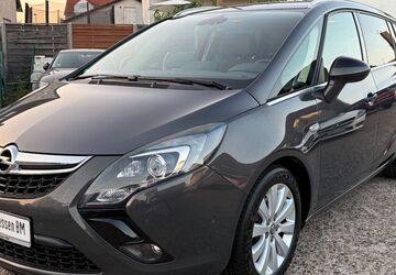 Opel Zafira 94.000 km 8.490 &euro; Egelsbach 63329