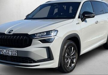 Skoda Kodiaq 12.999 km 46.490 &euro; Mainz 55120
