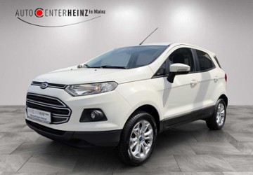 Ford EcoSport 115.000 km 8.900 &euro; Mainz 55120