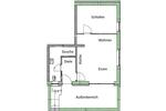 Etagenwohnung Ober-Olm Olm - 2 Zimmer, 45 m&sup2;, 499&euro; | Angebot:26412965