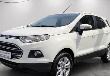 Ford EcoSport 115.000 km 8.900 &euro; Mainz 55120