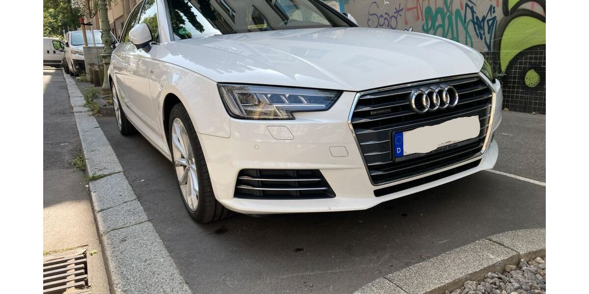 Audi A4 240.000 km 15.555 &euro; Mainz 55118