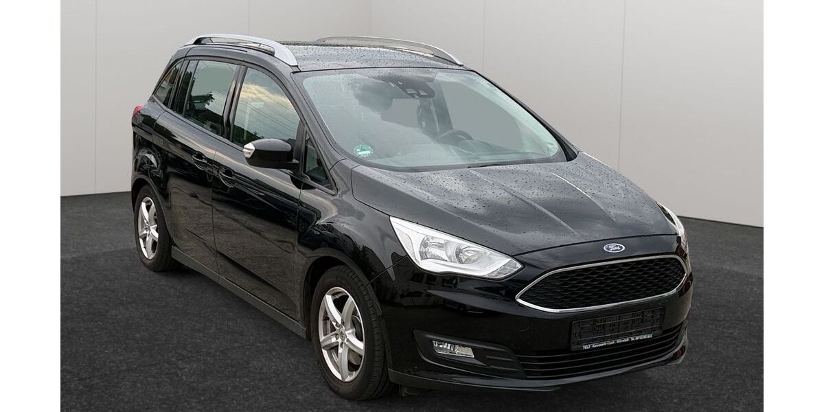 Ford Grand C-Max 148.741 km 7.600 &euro; Mainz 55129