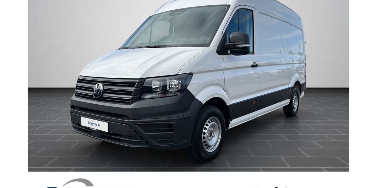 VW Crafter 3.500 km 44.990 &euro; Wiesbaden 65189