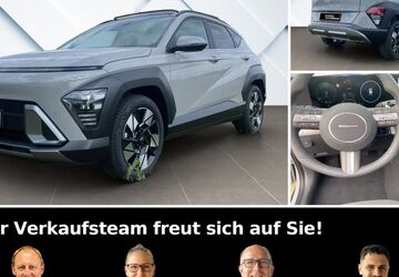 Hyundai KONA 1.900 km 35.880 &euro; Ingelheim 55218