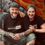 Butterwegge Solo - Solowegge-Musik, Geschichten & Bier