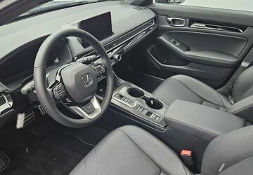Honda Civic 2.500 km 38.990 &euro; Hattersheim 65795