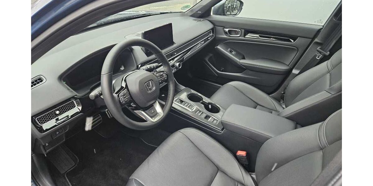 Honda Civic 2.500 km 38.990 &euro; Hattersheim 65795