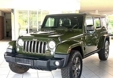 Jeep Wrangler 92.000 km 34.800 &euro; Mainz 55120