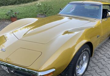 Corvette C3 122.038 km 37.500 &euro; Gensingen 55457