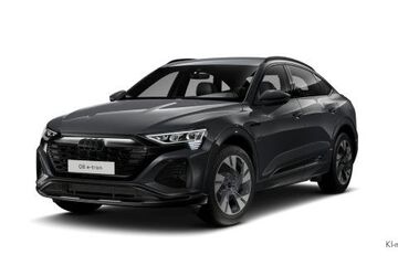 Audi Q8 e-tron 40.064 km 53.450 &euro; Wiesbaden 65189