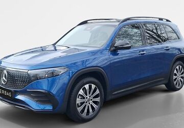 Mercedes-Benz EQB 27.502 km 44.880 &euro; Mainz 55128