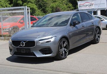 Volvo S90 142.000 km 24.990 &euro; Mainz-Kastel 55252
