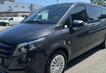 Mercedes-Benz Vito Tourer 116 CDI RWD extralang PRO 2,5 to AHK 11.364 km 49.861 &euro; Mainz 55122