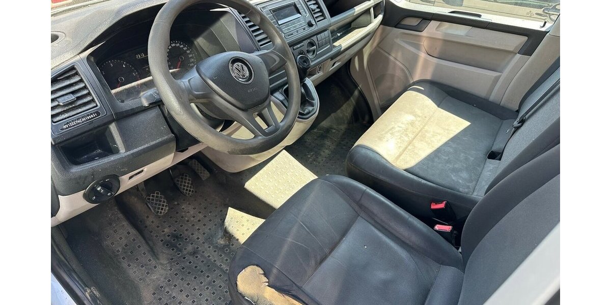 VW T6 Transporter Kasten-Kombi lang |PDC|KLIMA| 350.103 km 5.599 &euro; Mainz-Kostheim 55246